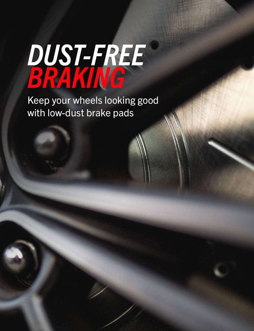 Rear Z36 Truck & Tow Carbon Fiber Ceramic Brake Kit X78451