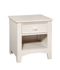 White Nightstand I651324
