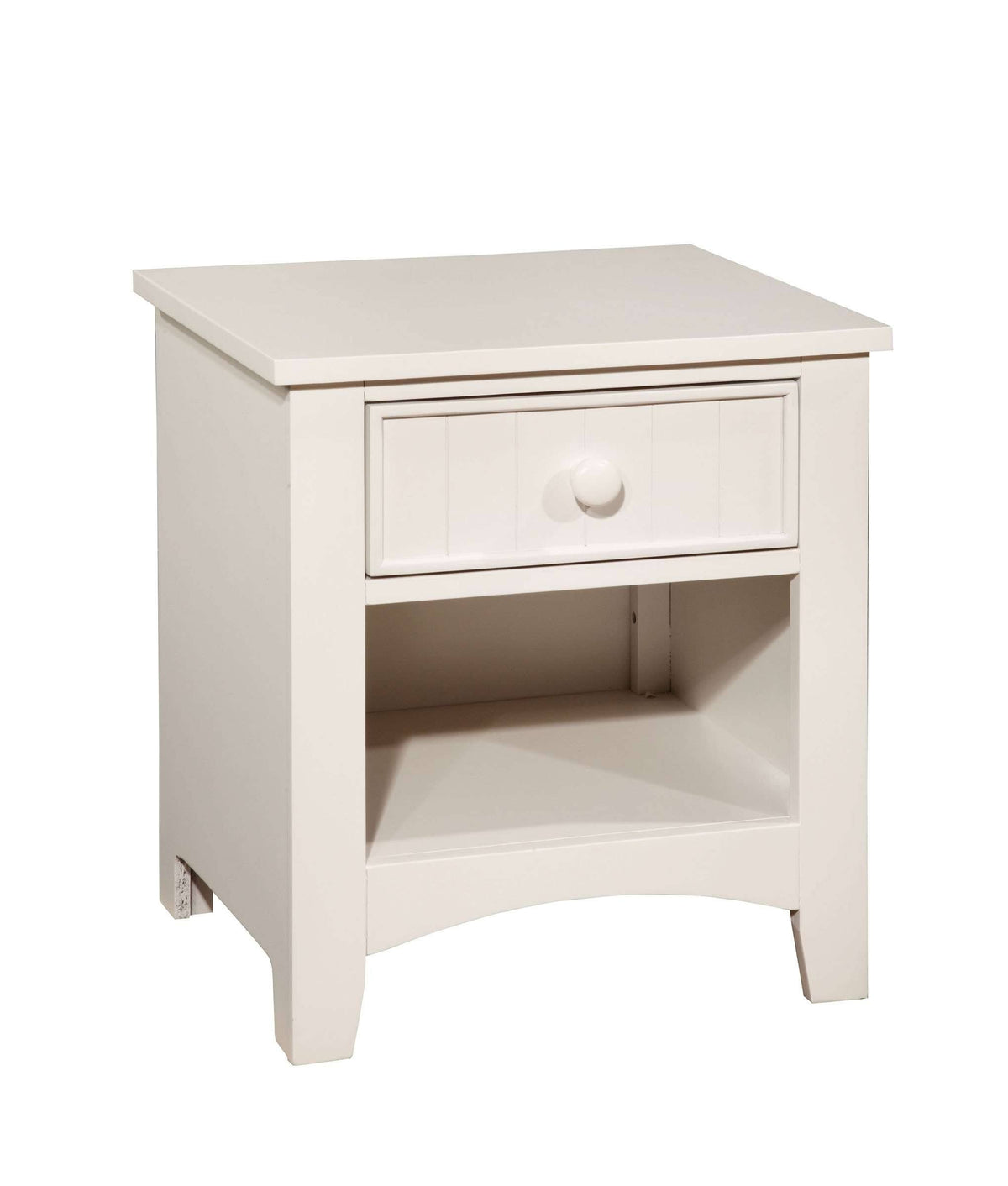 White Nightstand I651324