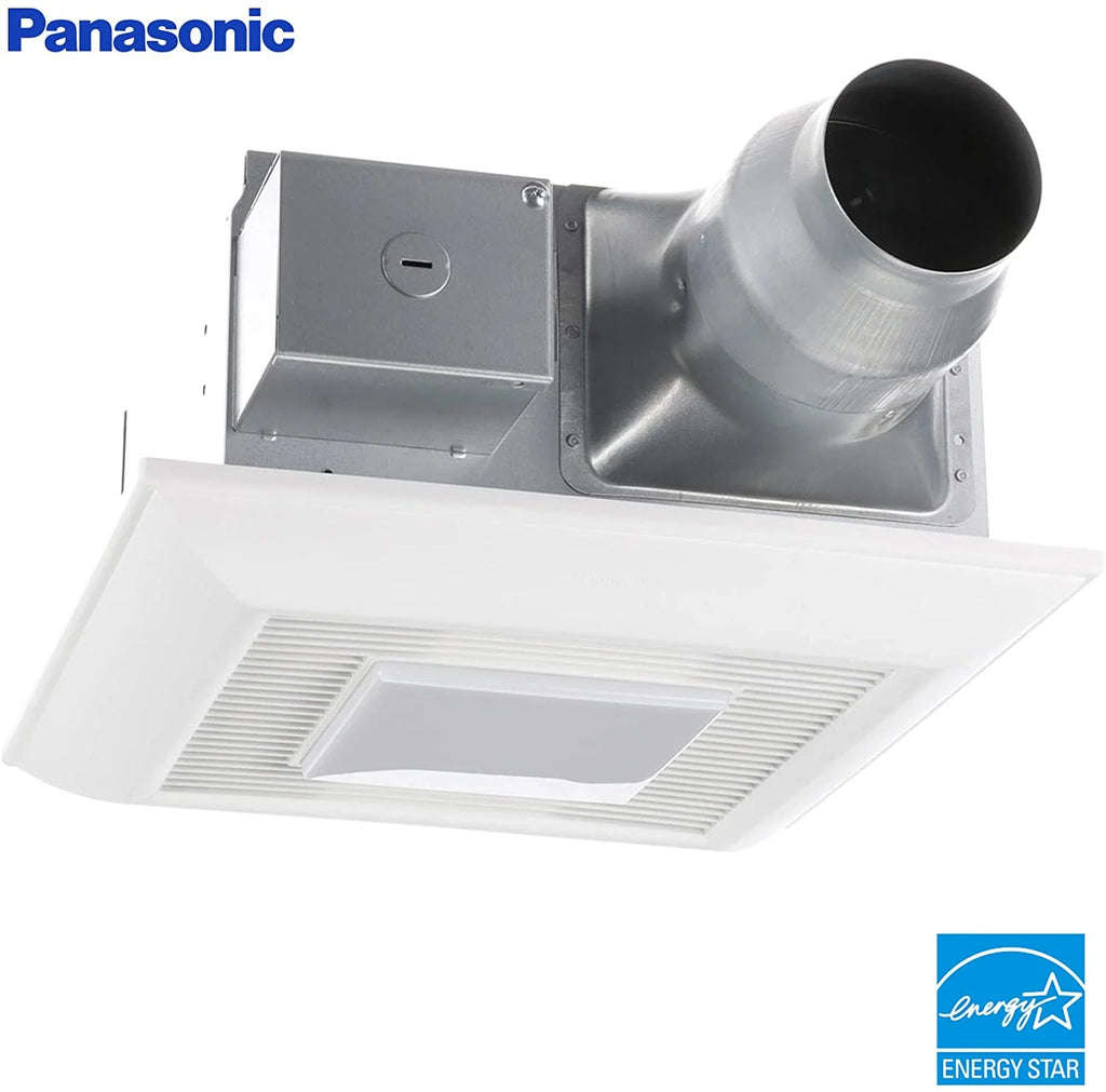 Bath Fan Ceiling with Light F469