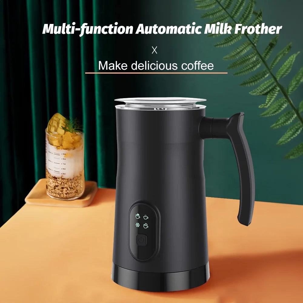 Stainless Steel Electric Milk Frother K5993