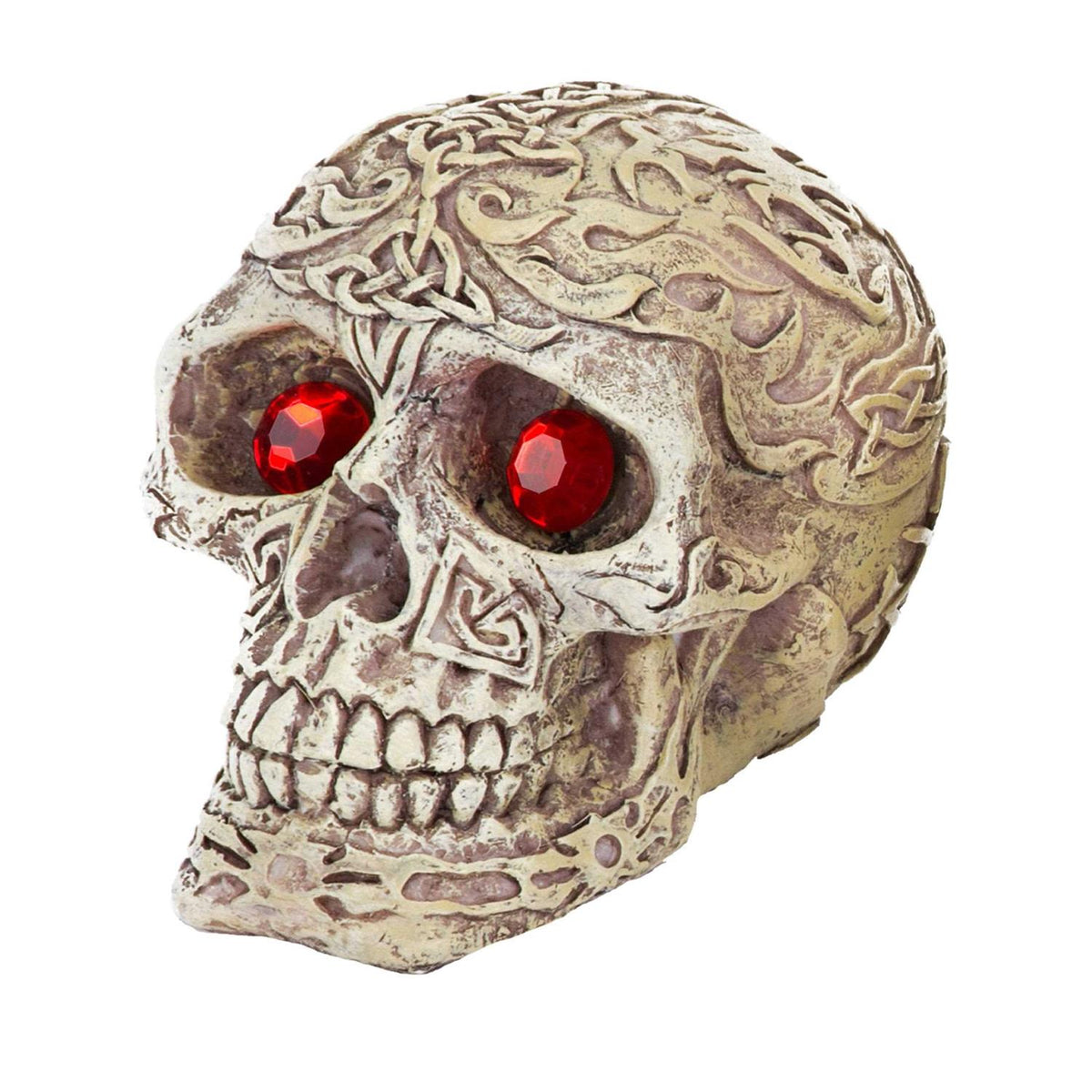 Skull Gazer Ornament R5214