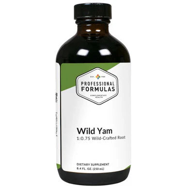 Wild Yam 8oz X894