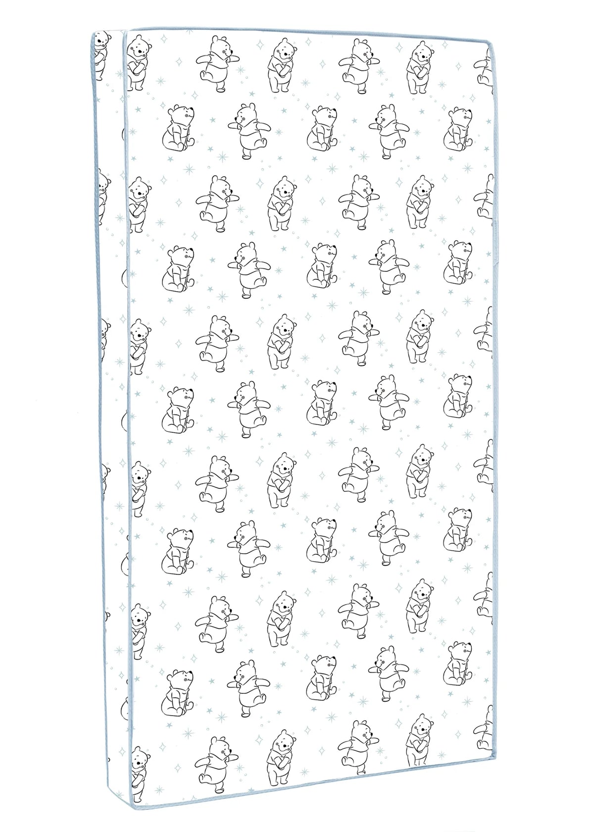 Dual-Sided Crib Toddler Mattress I3549