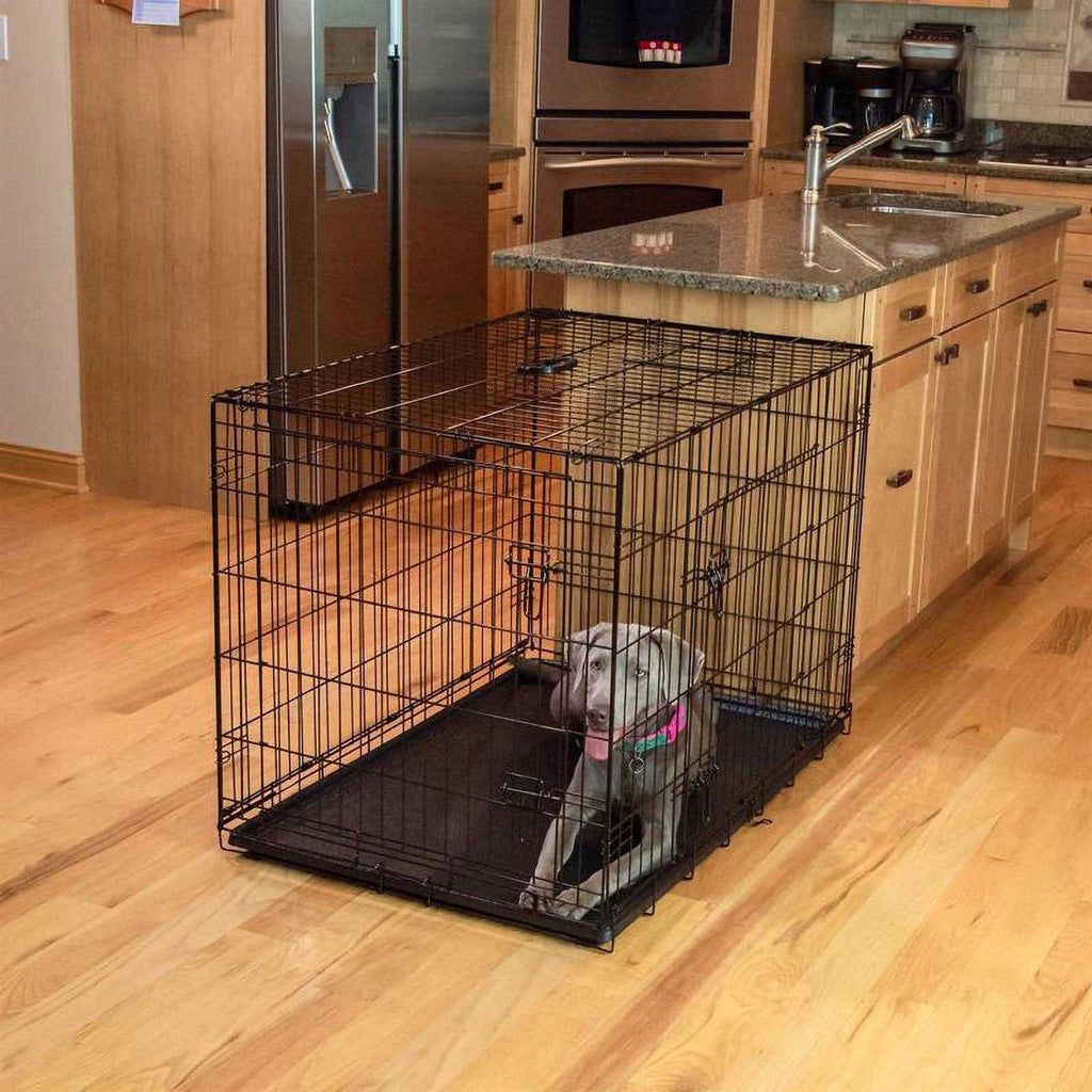 Single-Door Dog Crate K306148