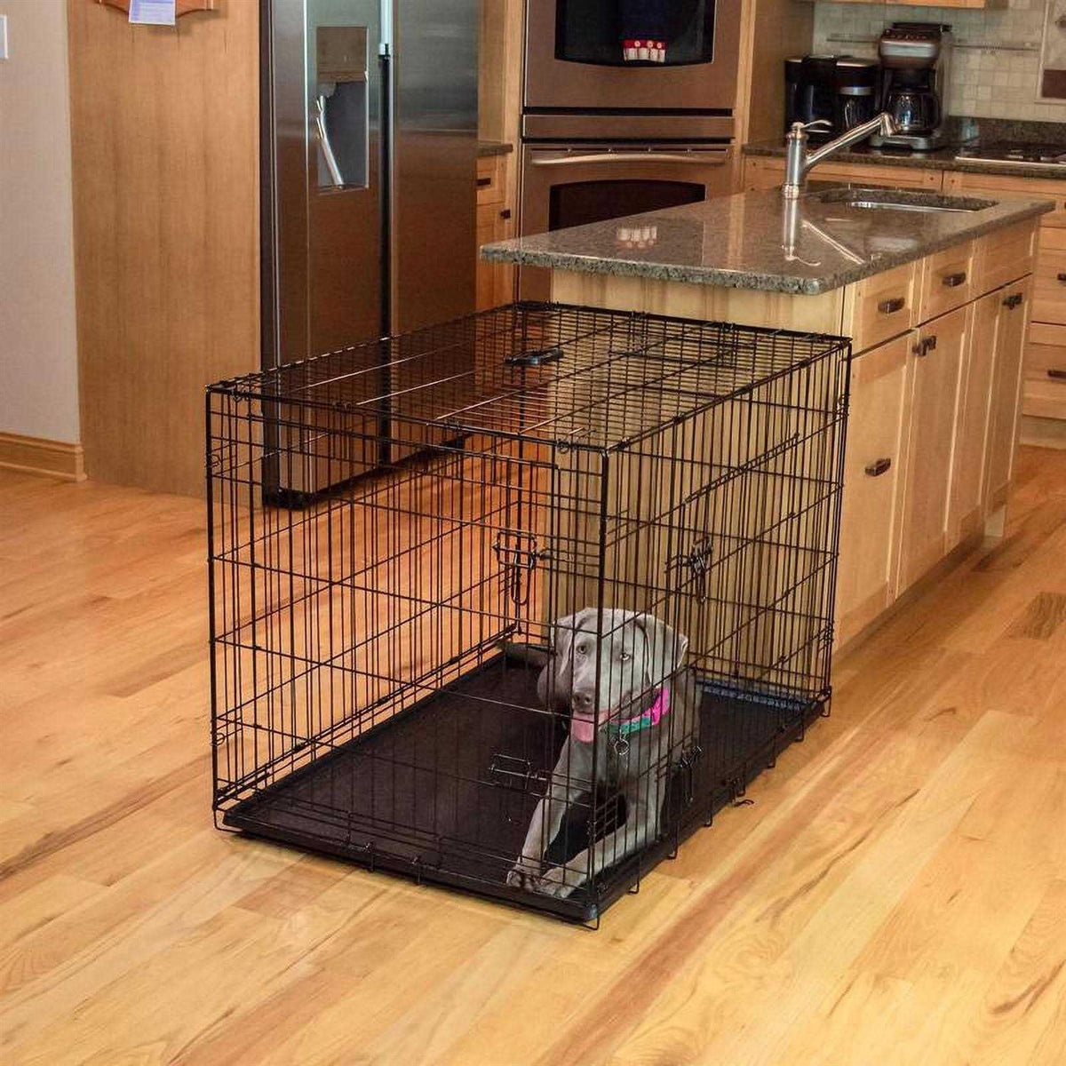 Single-Door Dog Crate K306148