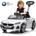 Kids' Push Car with Handle I20362