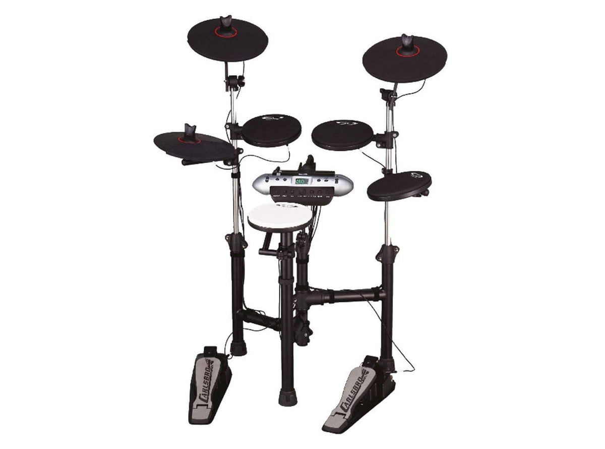 Compact Electronic Drum Kit G2476