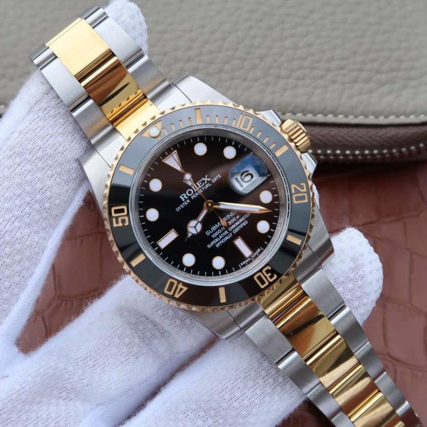 40mm Multicolor Watch Z827846
