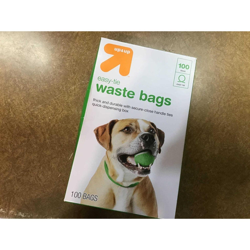 Dog Waste Disposal Handle Bags D476417