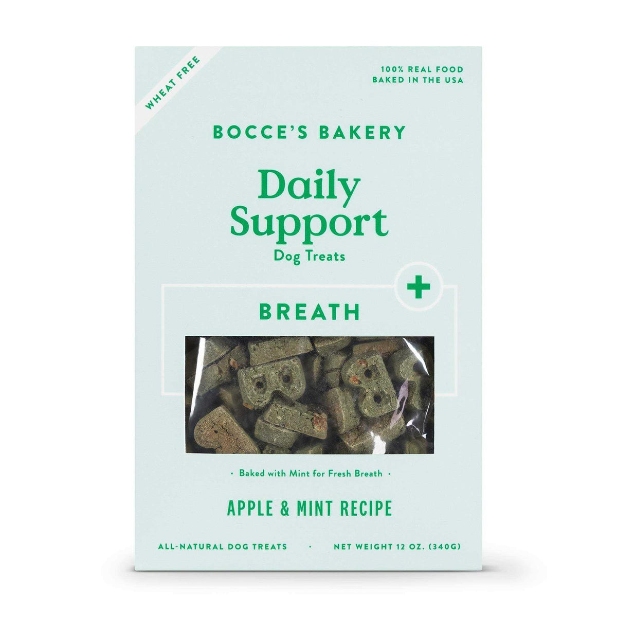 Dog Breath Aid Treats 12oz N70204