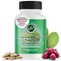 Nopal Cactus 60,000 mg Prickly Pear Extract 120 Veggie Caps X1067