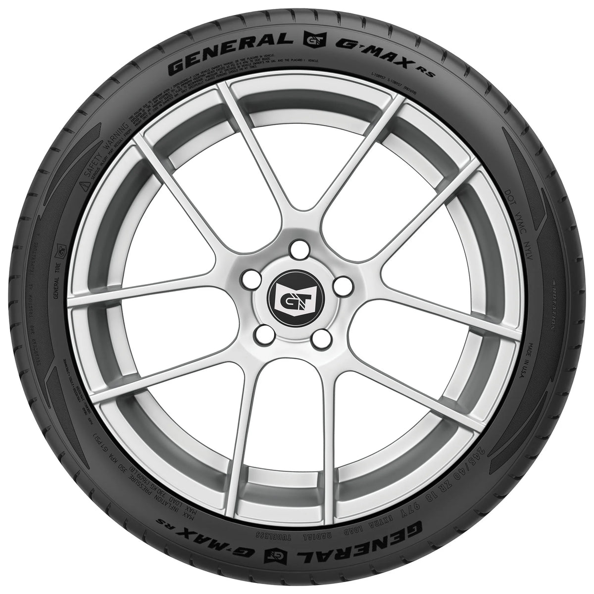 Ultra High Performance Tire P13378