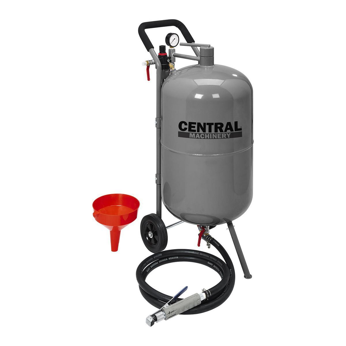 110 lb. Pressurized Abrasive Blaster V621
