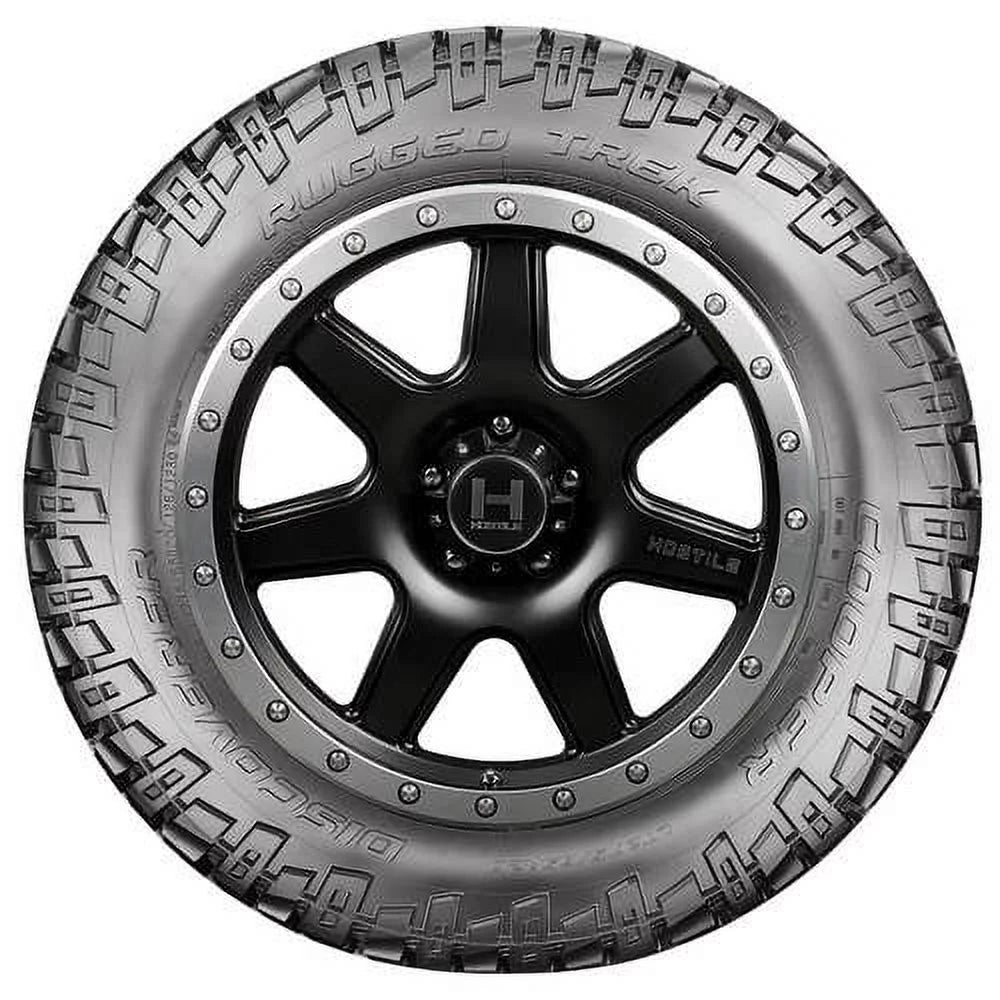 All Terrain 265/50R20 111T XL Light Truck Tire R65426