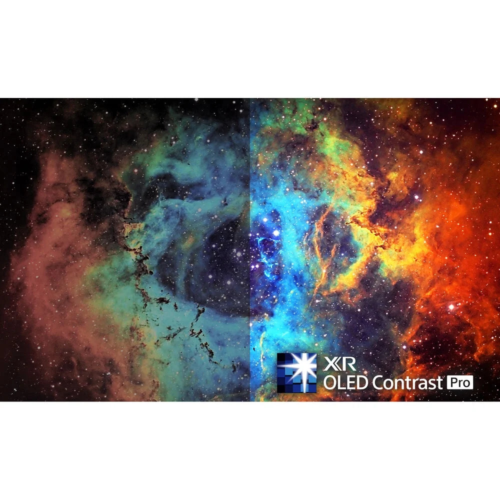 65 inch QD-OLED 4K HDR Smart TV Y834