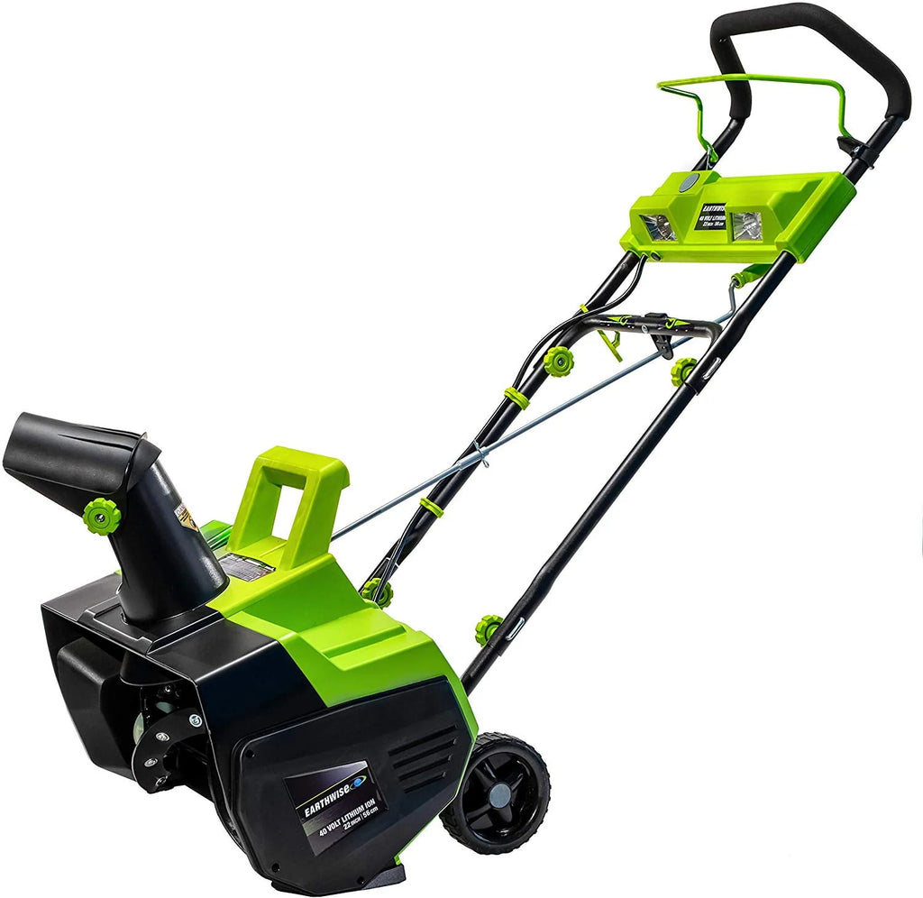 22-Inch Cordless Snow Thrower F478