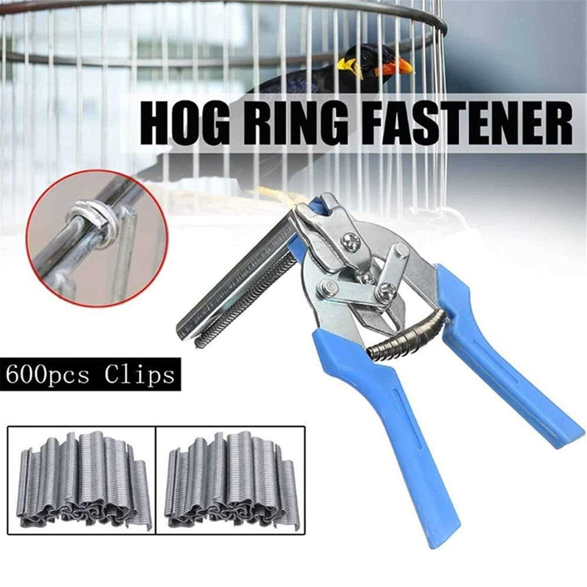 Type M Nail Ring Pliers Kit with Nail Groove L7108