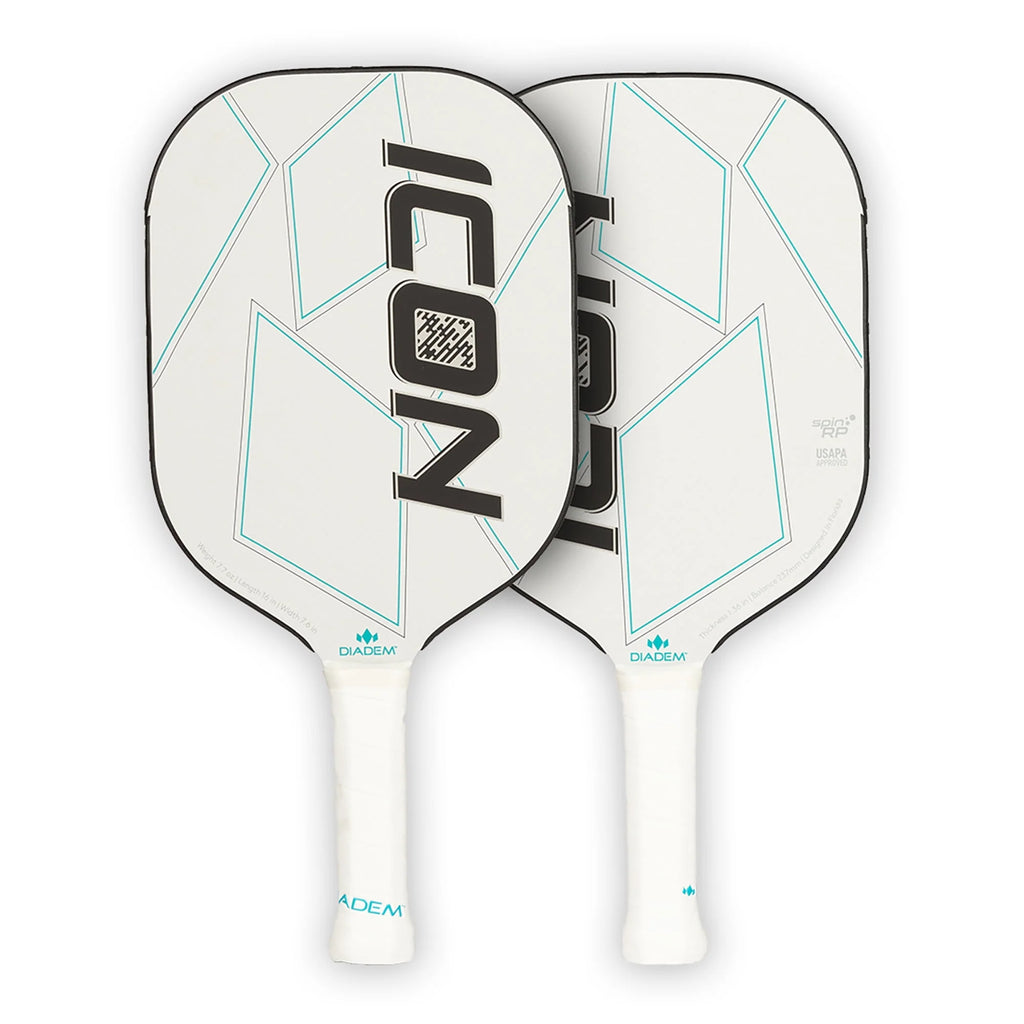 Liteweight Carbon Fiber Pickleball Paddle F1364