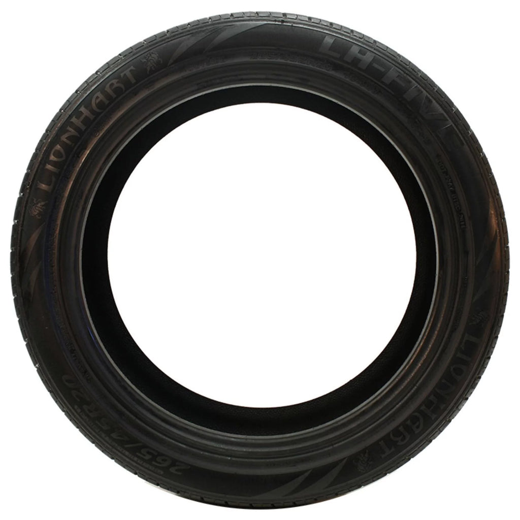 All Season 245/35ZR20 95W XL Passenger Tire K36162