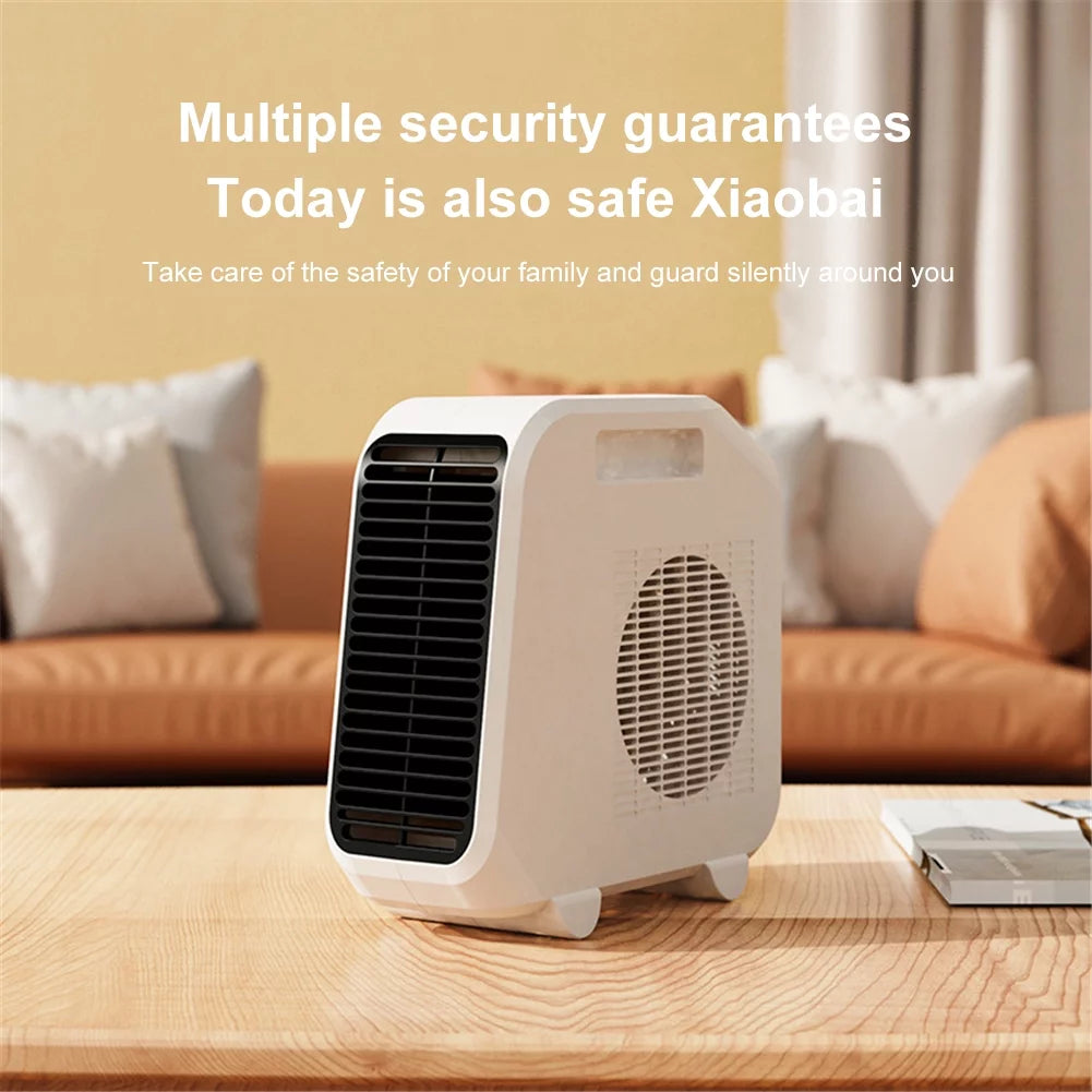 Portable High-Power Desktop Heater Y427047