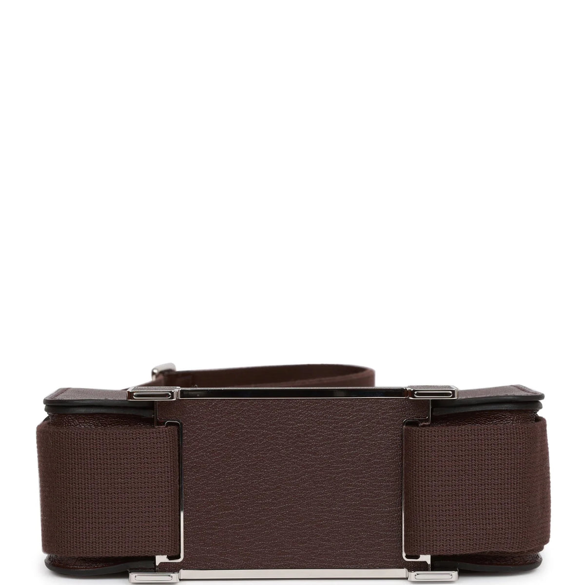 Rouge Sellier Chevre Palladium Hardware O95106