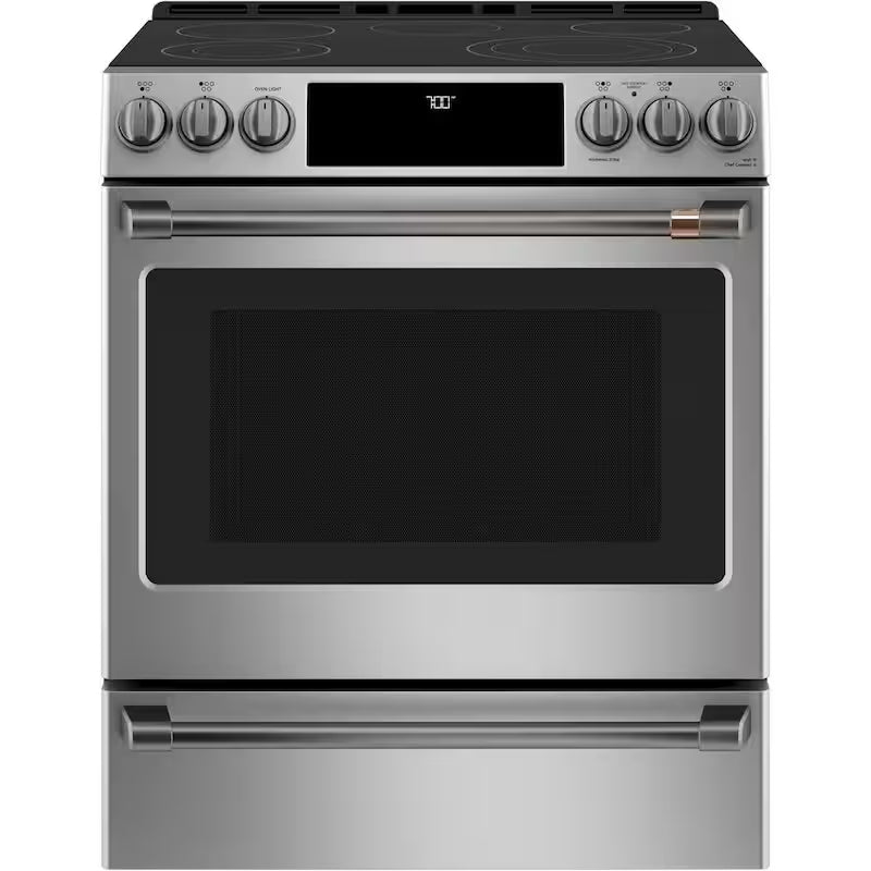 Electric Range Handle and Knob Kit W223