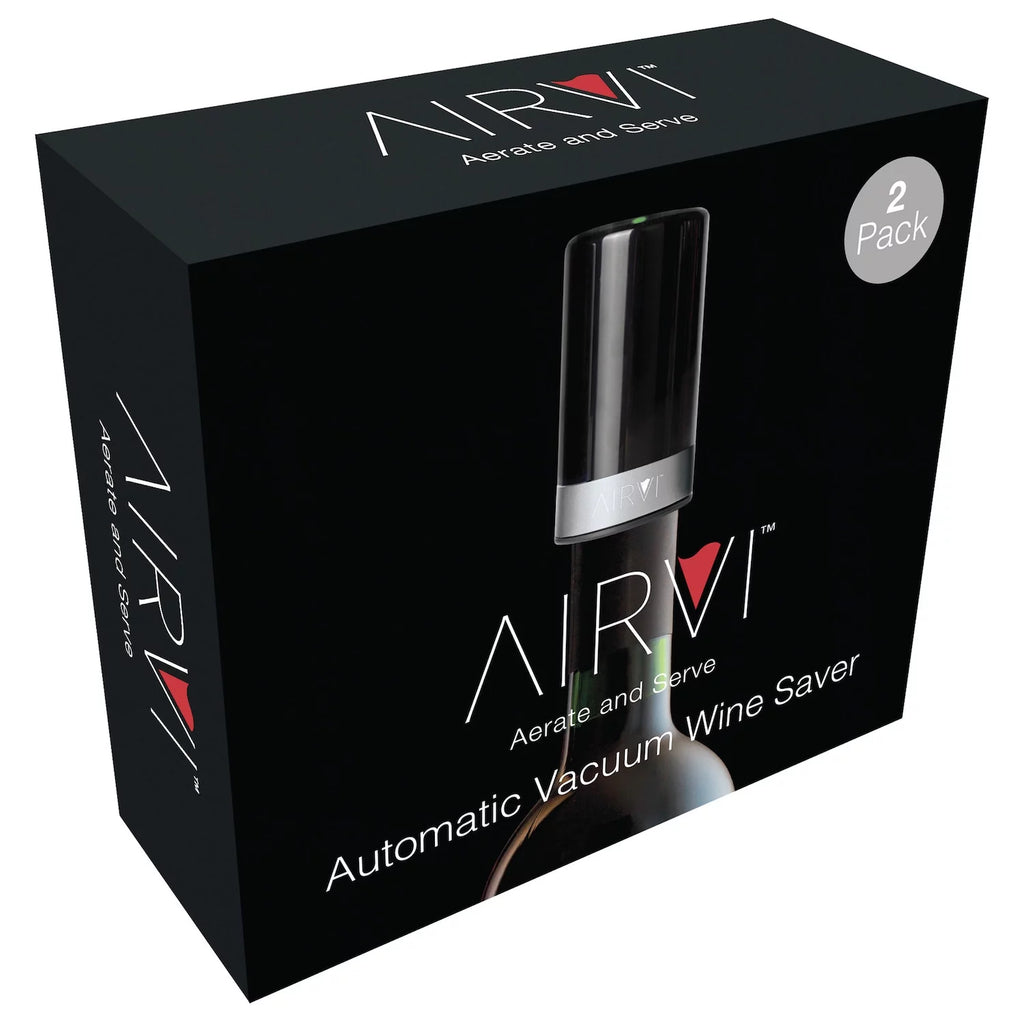 Vacuum Wine Saver 2 Pack L4253