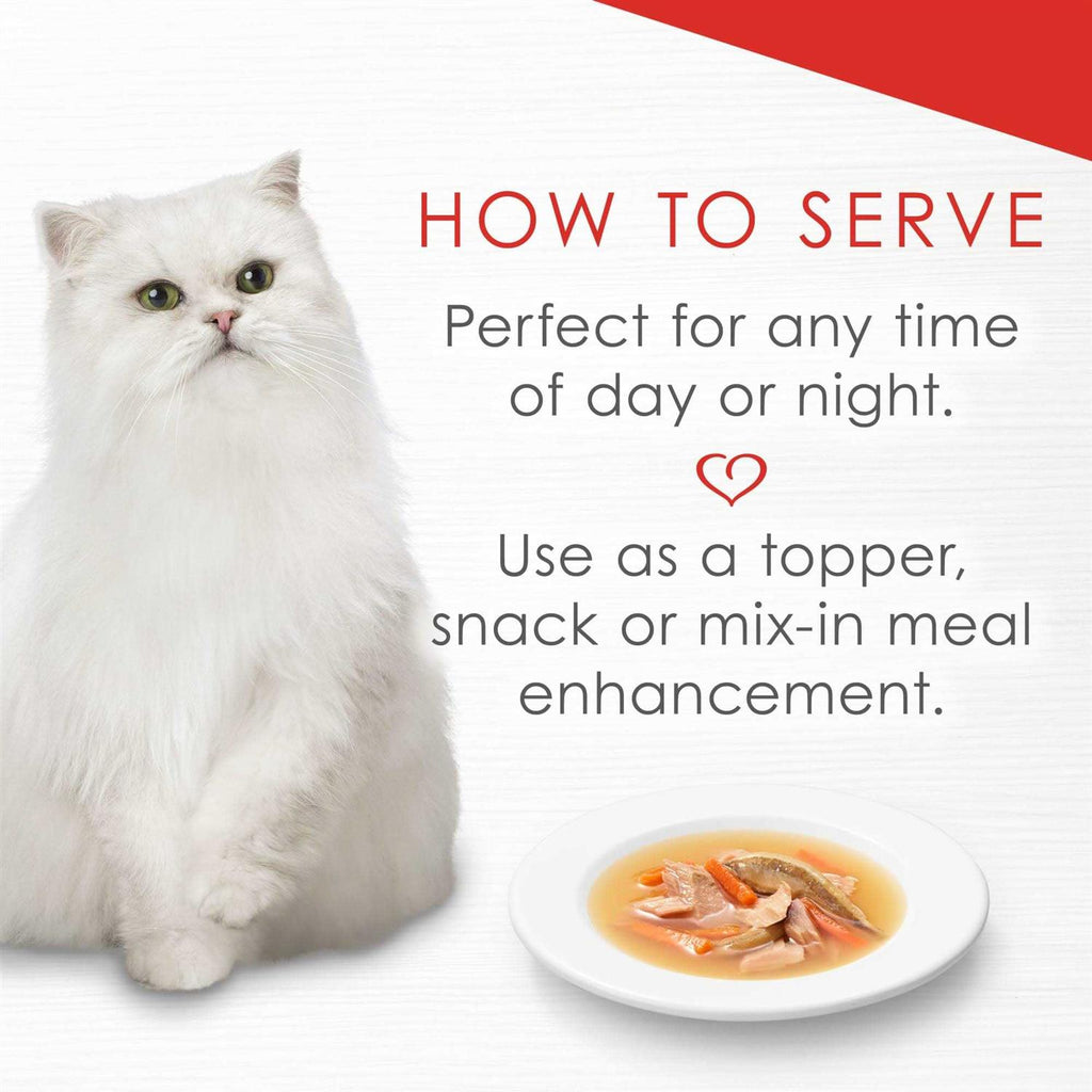 Creamy Wet Cat Food E7828