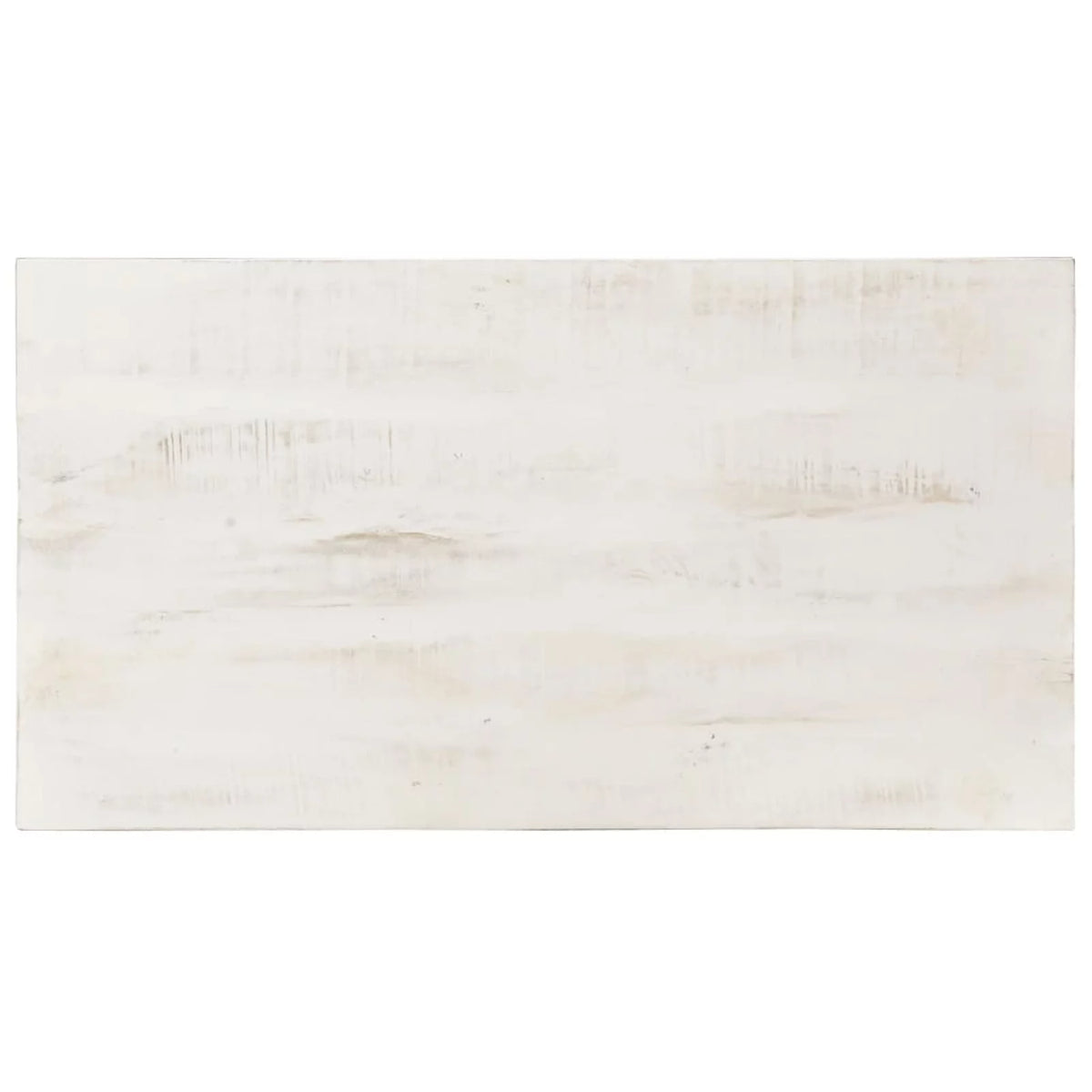 White Wooden Coffee Table A252