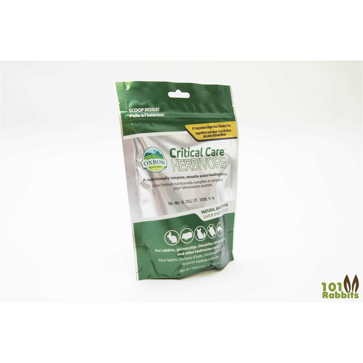 Critical Care Herbivore Apple-Banana R653819