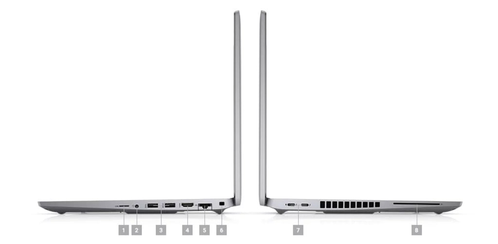 15.6" FHD Core i7 32GB RAM 256GB SSD Workstation Laptop I421