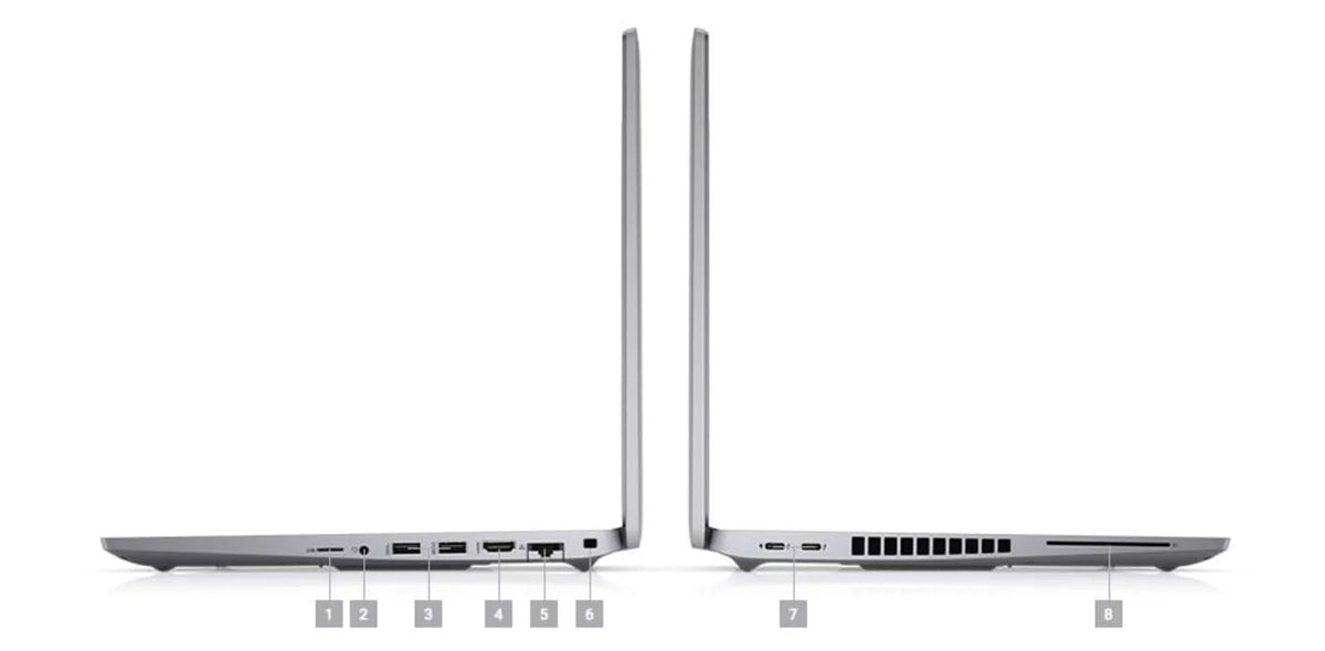 15.6" FHD Core i7 32GB RAM 256GB SSD Workstation Laptop I421