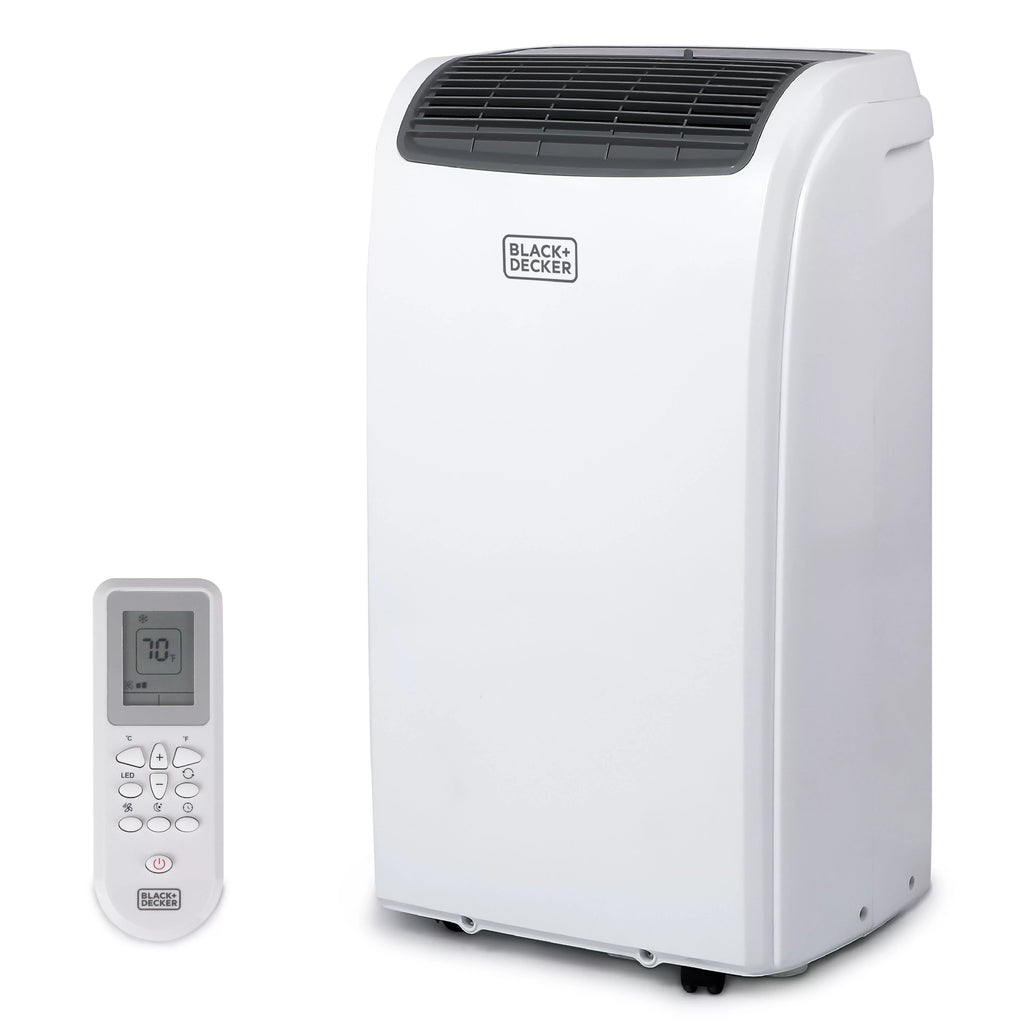 6,500 BTU Portable Air Conditioner 3-in-1 AC Unit Dehumidifier Fan C9704