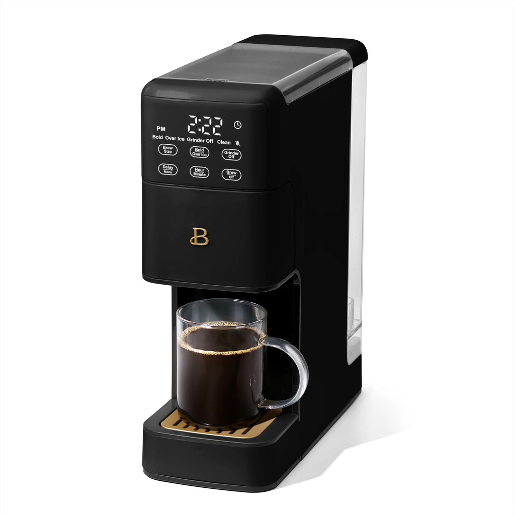 Programmable Single Serve Coffee Maker B869
