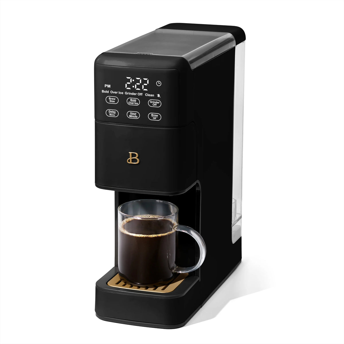 Programmable Single Serve Coffee Maker B869