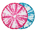 Set of 4 Turquoise/Pink Placemat K980