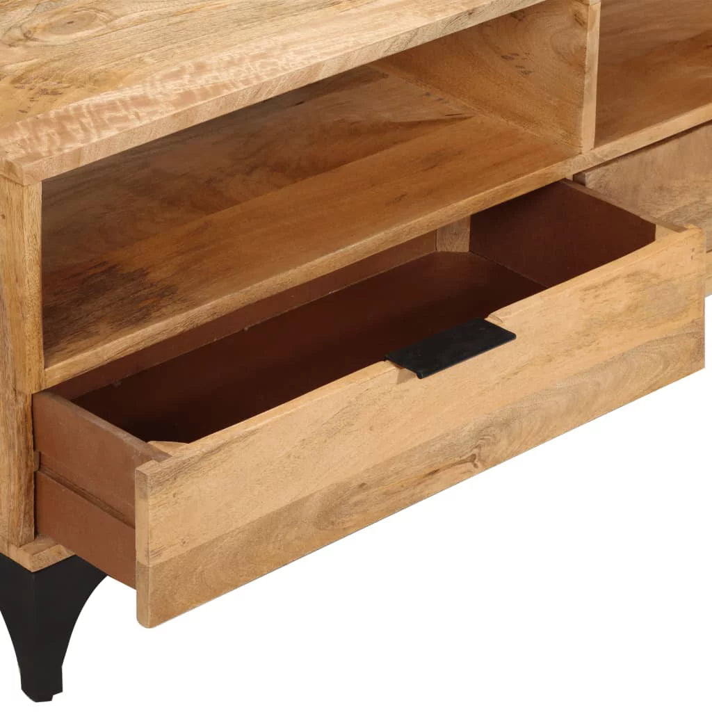 Mango Wood TV Stand H3707