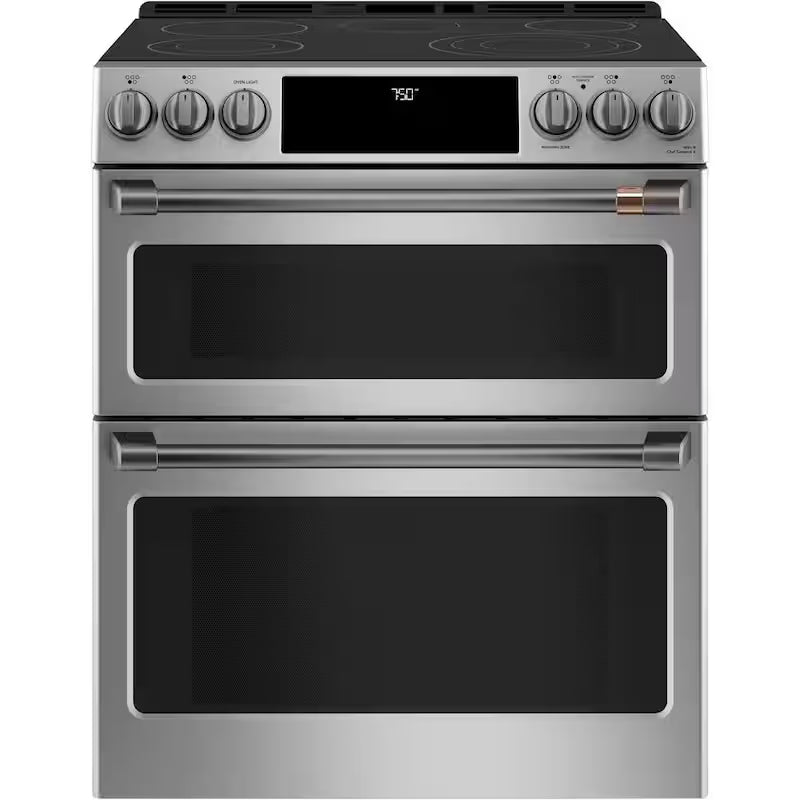 Electric Range Handle and Knob Kit W223