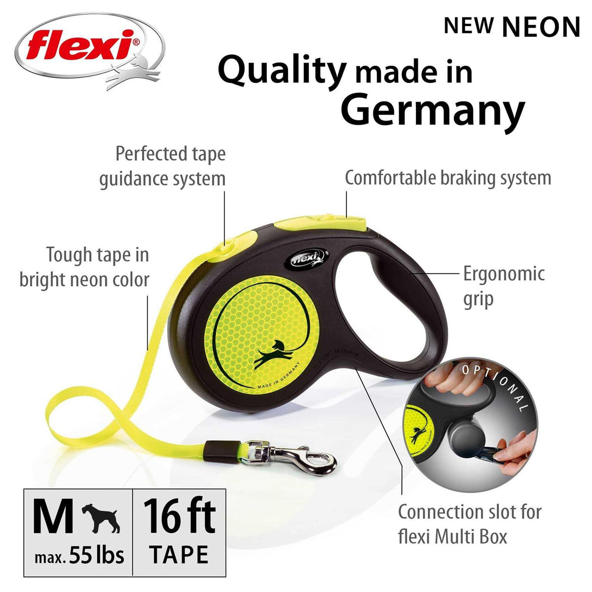 Retractable Flexi Leash B548139