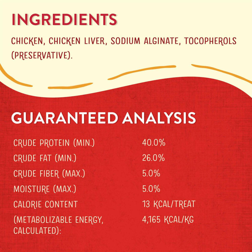 Freeze Dried Dog Treats Y43030