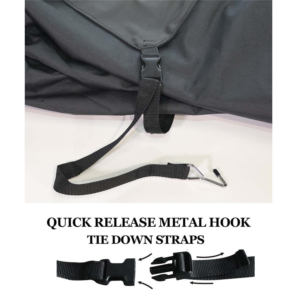 600 Denier Snowmobile Travel and Storage Cover P3689