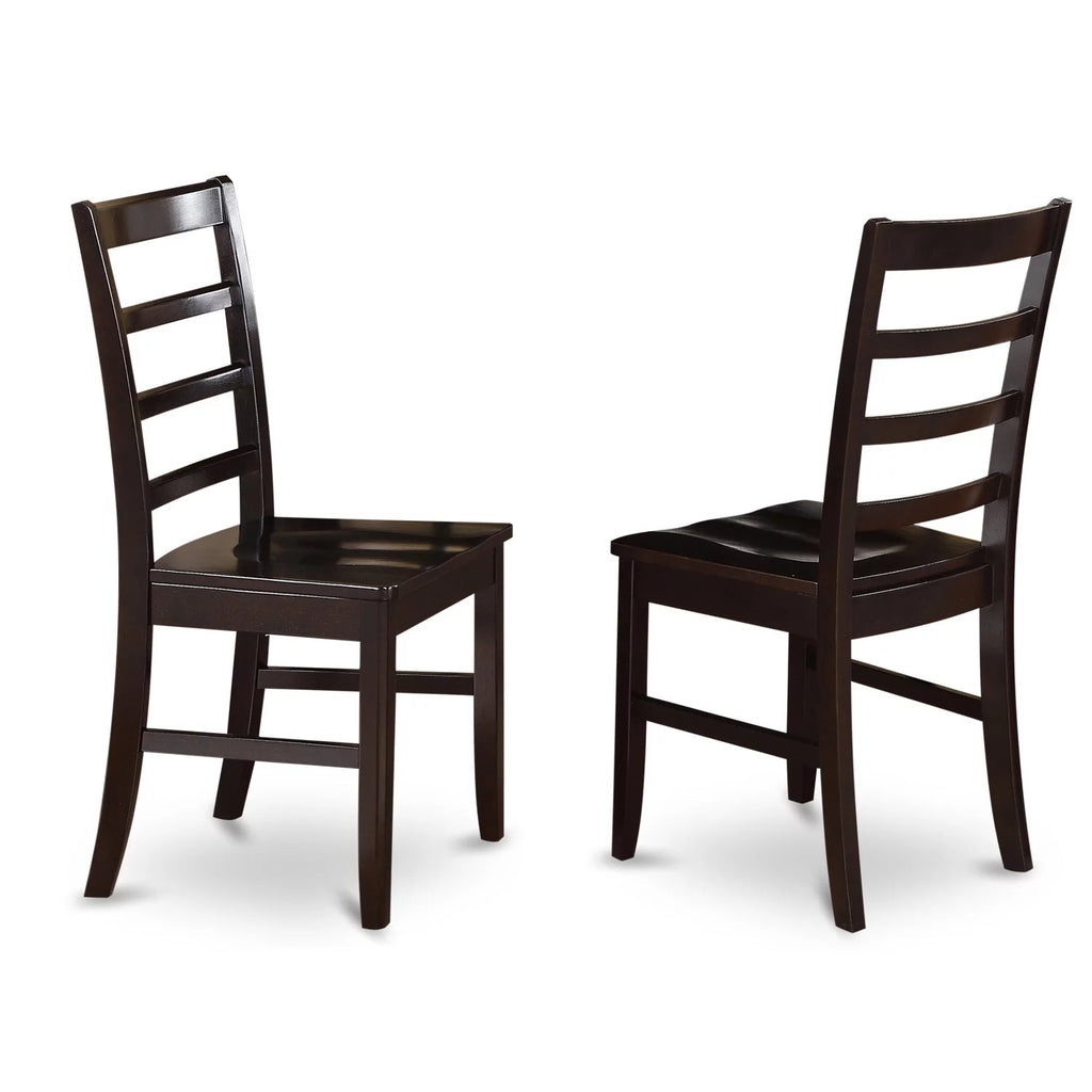 7 Piece Dining Table and 6 Chairs J599885