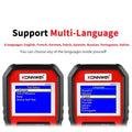 OBDII Scanner Code Reader Car Diagnostic Scan Tool F8693