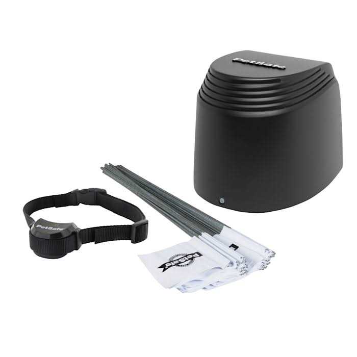 Rechargeable Wireless Fence Receiver Collar W315