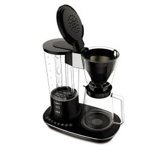 Stainless Steel 8 Cup Drip Coffee Maker Z6996