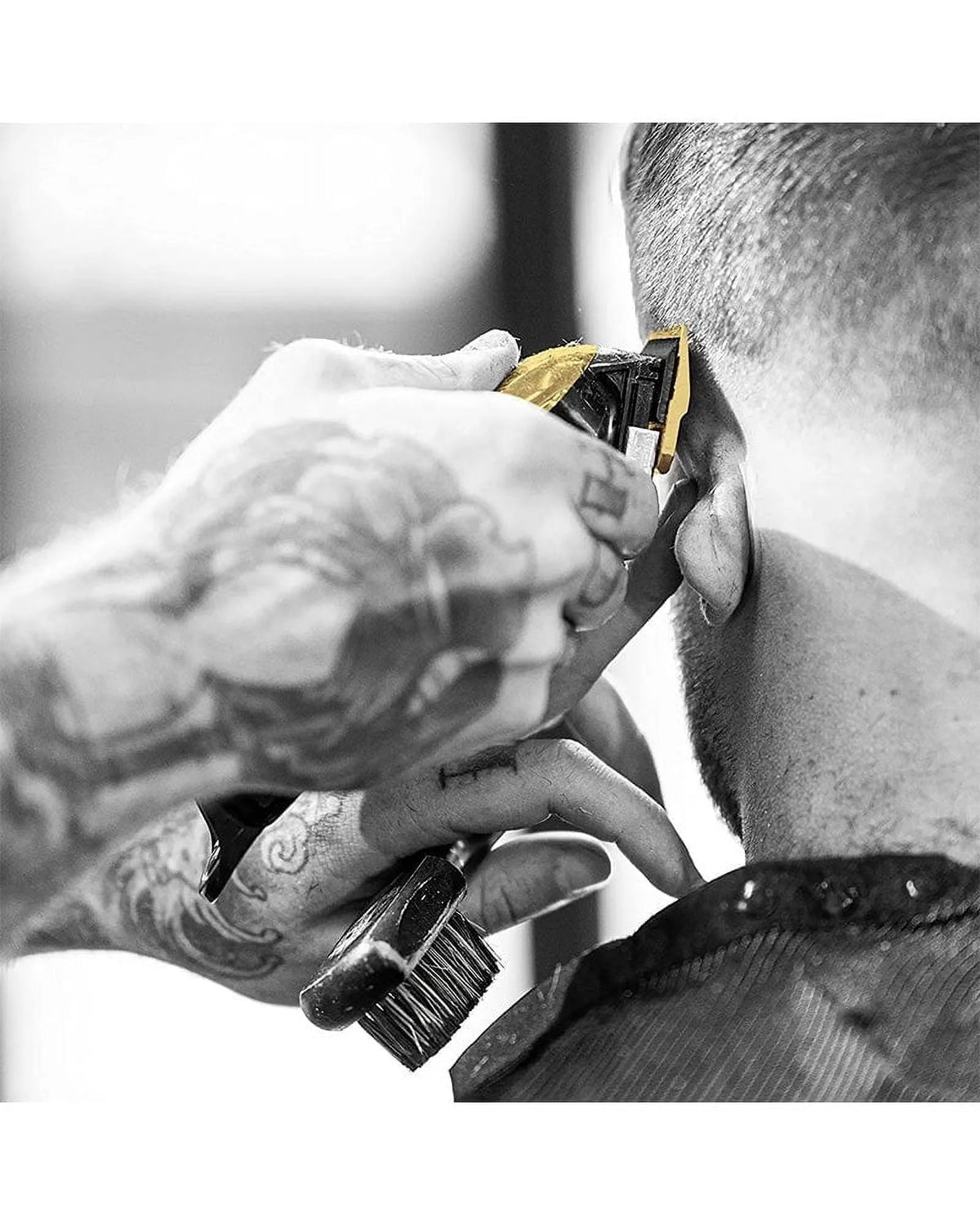 Cordless Hair Clipper Y49580