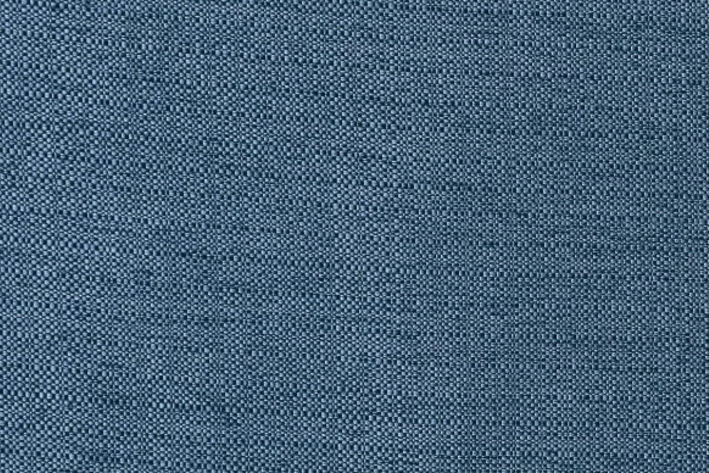 Blue Reversible Sectional Sofa Chaise G3447