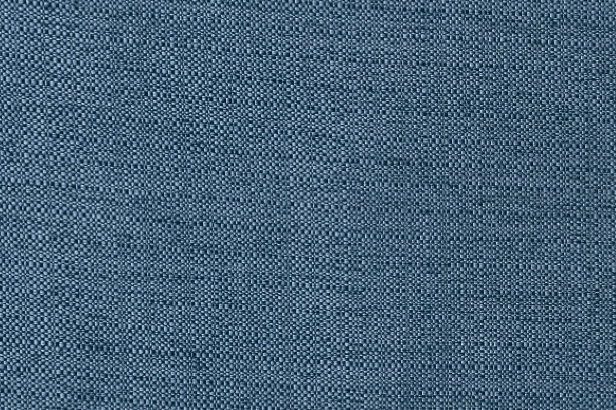 Blue Reversible Sectional Sofa Chaise G3447