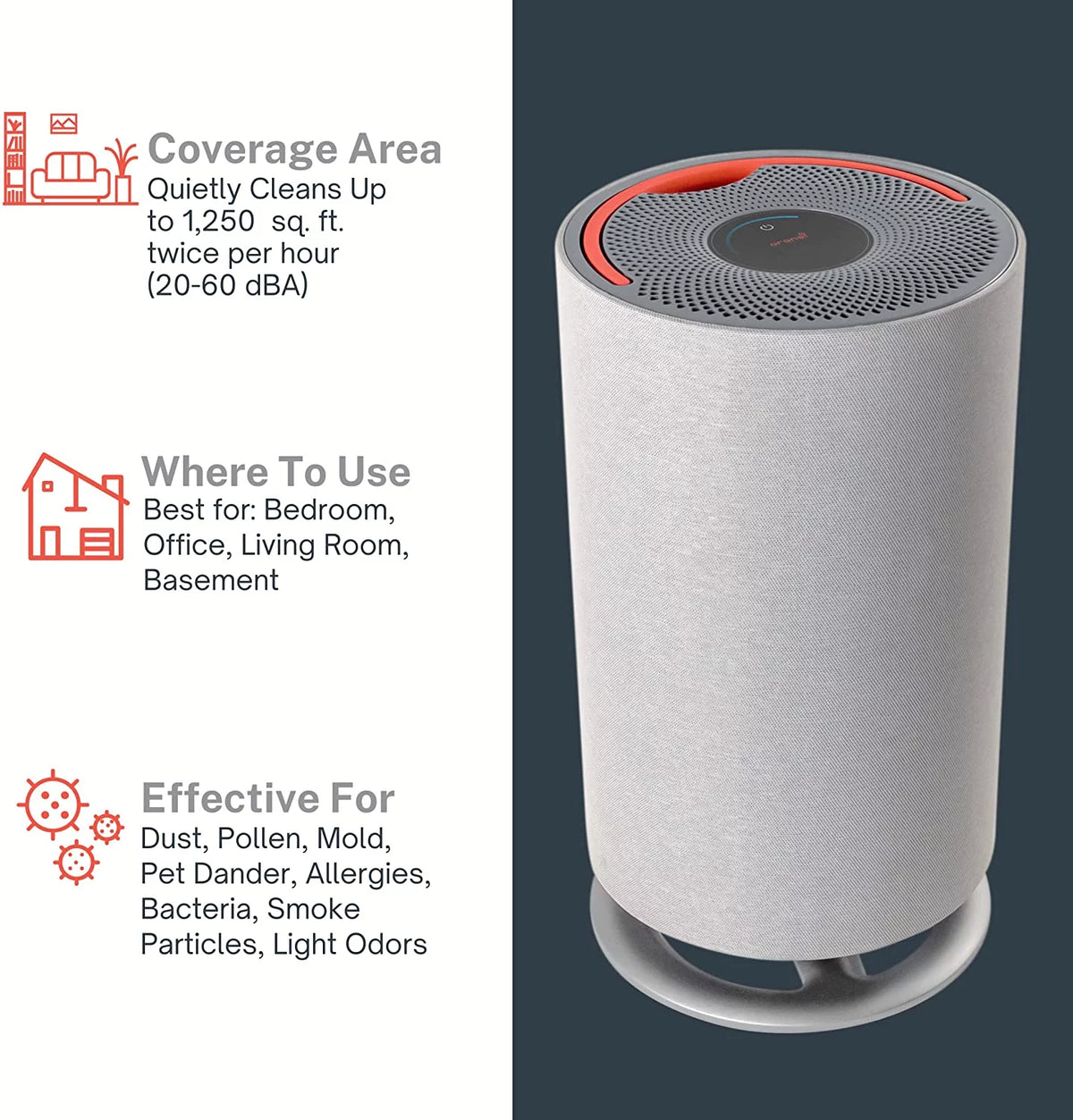 Air Purifier U998